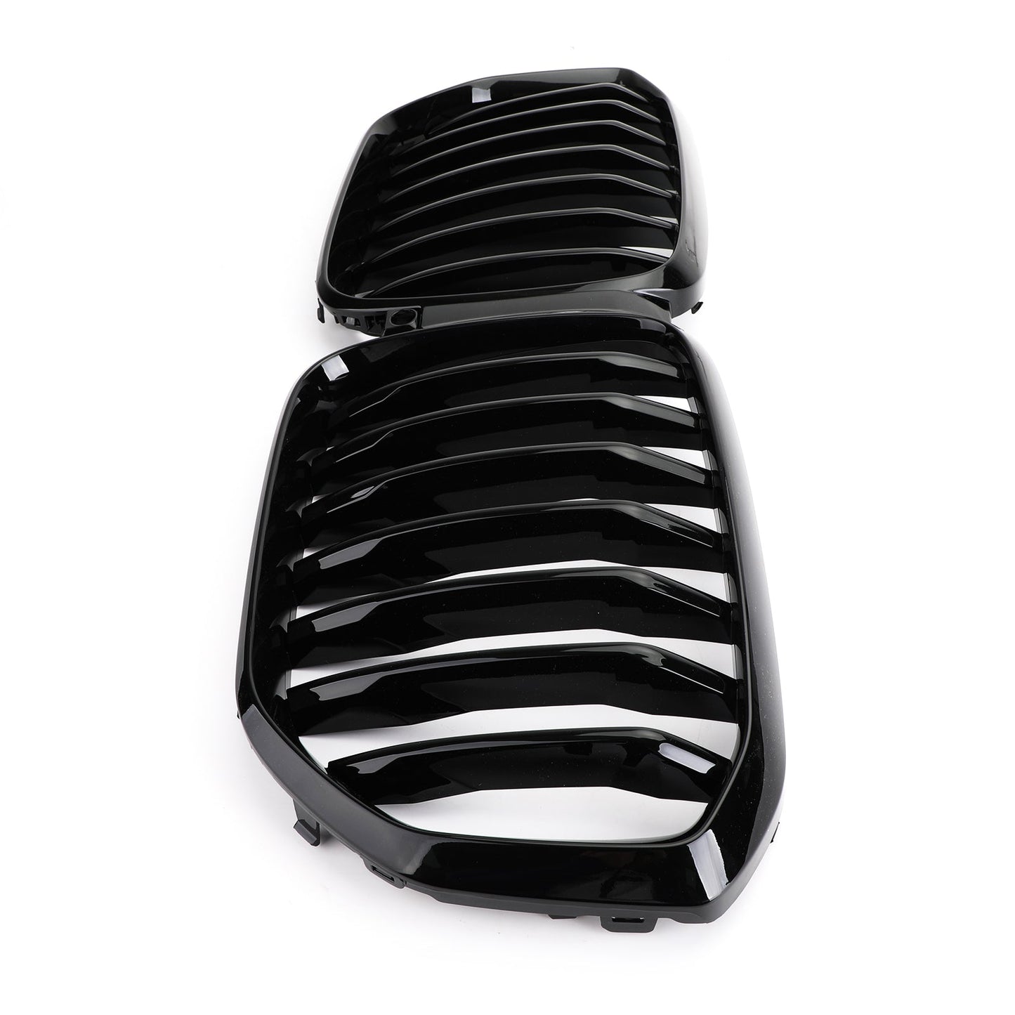 2018-2021 BMW X5 40i Gloss Black Performance Front Kidney Grille