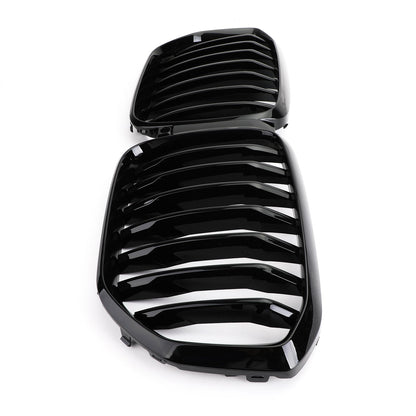 2018-2021 BMW X5 40i Gloss Black Performance Front Kidney Grille
