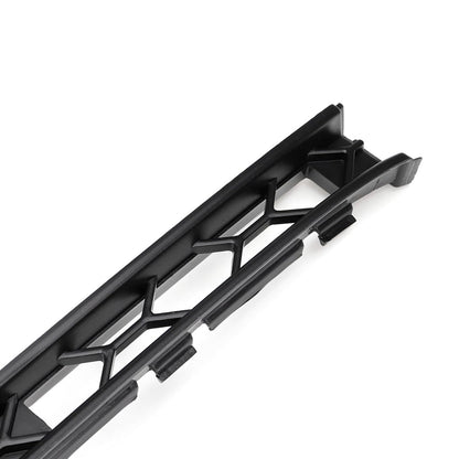 2011-2014 Audi TTS MK2 Front Bumper Lower Center Grille (8J0807697H)