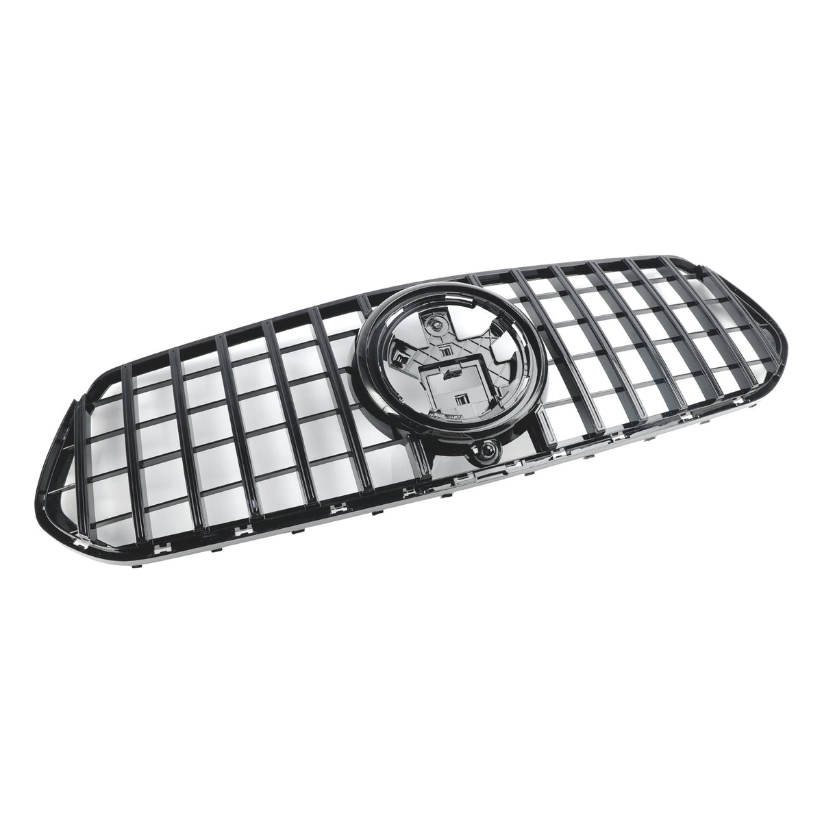 2019-2024 Mercedes-Benz GLE-Class W167 Front Bumper Grille
