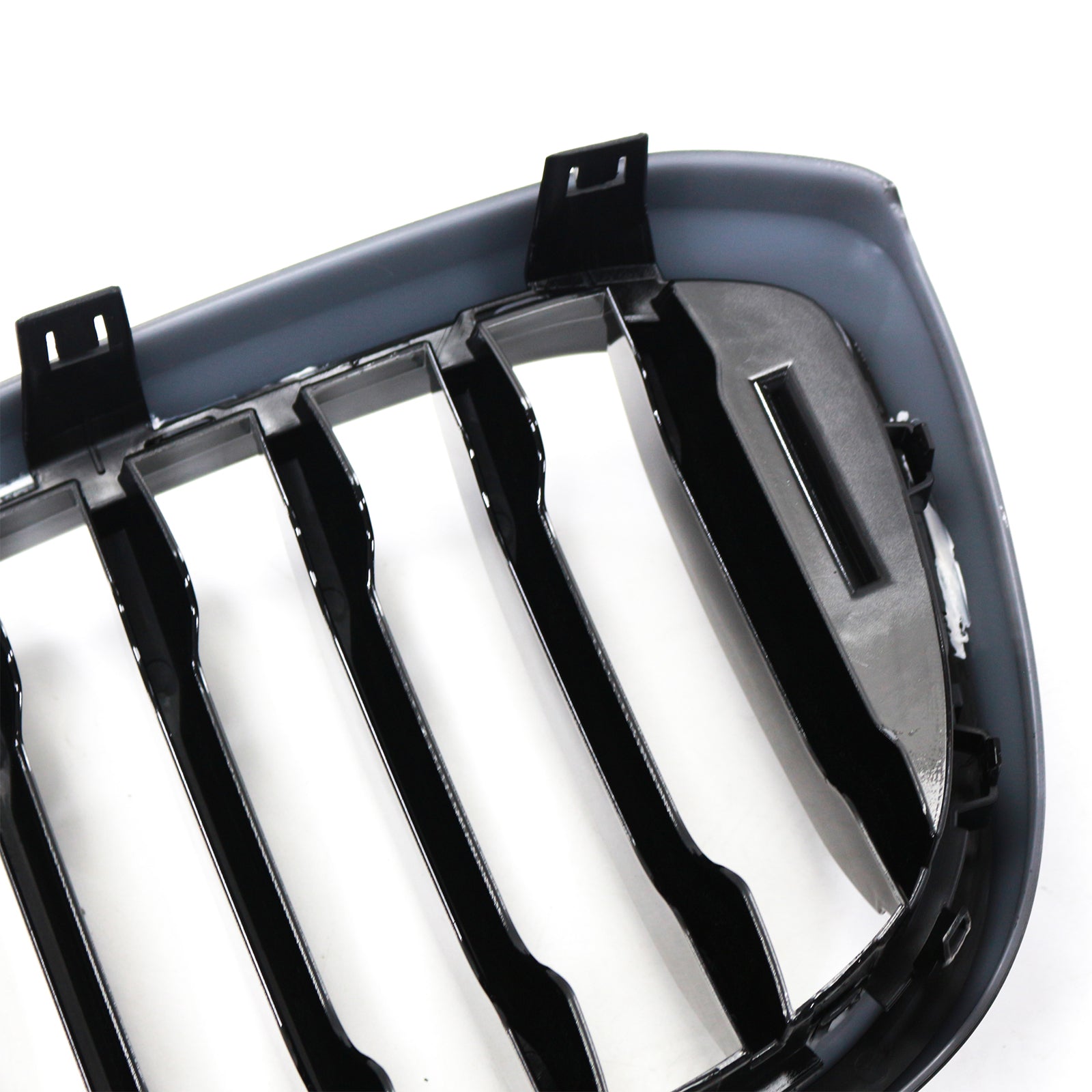 2019-2022 BMW X5 G05 M-Performance Gloss Black Front Kidney Grille (51137454887)