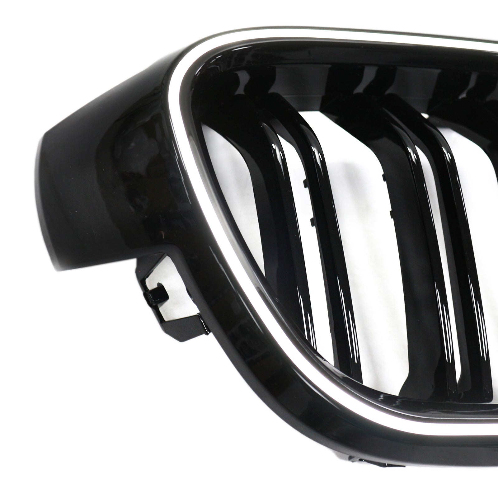 2012-2019 BMW 3 Series F30 F31 F35 Double Slat Front Kidney Grille (51137263481)