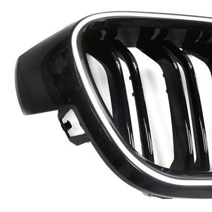2012-2019 BMW 3 Series F30 F31 F35 Double Slat Front Kidney Grille (51137263481)