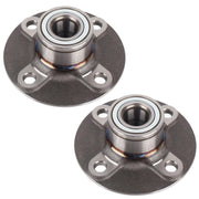 2Pcs Rear Wheel Hub and Bearing Assembly for 2000-2006 Nissan Sentra