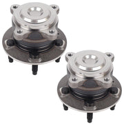 2Pcs Rear Wheel Bearings and Hub Assembly for 2013-2015 Chevy Cruze, 2016 Cruze Limited
