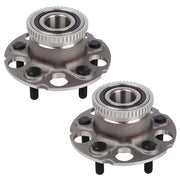 2Pcs Rear Wheel Hub Bearings Assembly for 1999-2004 Honda Odyssey, 1999 Isuzu Oasis