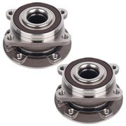 2Pcs Wheel Hub and Bearing Assembly for 2014-2023 Jeep Cherokee, 2015-2017 Chrysler 200