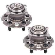 2Pcs Rear Wheel Hub Bearing Assembly for 2005-2010 Honda Odyssey, 5 Lugs