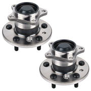 2Pcs Rear Wheel Hub Bearing Assembly for 2002-2004 Toyota Camry