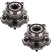 2Pcs Rear Wheel Hub Bearing for 14-23 Toyota Highlander/ 21-23 Sienna, 10-22 Lexus RX350/ RX450