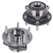 2Pcs 513442 Front/Rear Wheel Bearing Hub for 2018-2024 Chevy Equinox Malibu GMC Buick