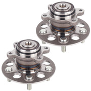 2Pcs Rear Wheel Hub Bearing Assembly for 06-08 Honda Civic Hybrid, 09-12 Hybrid, Hybrid-L