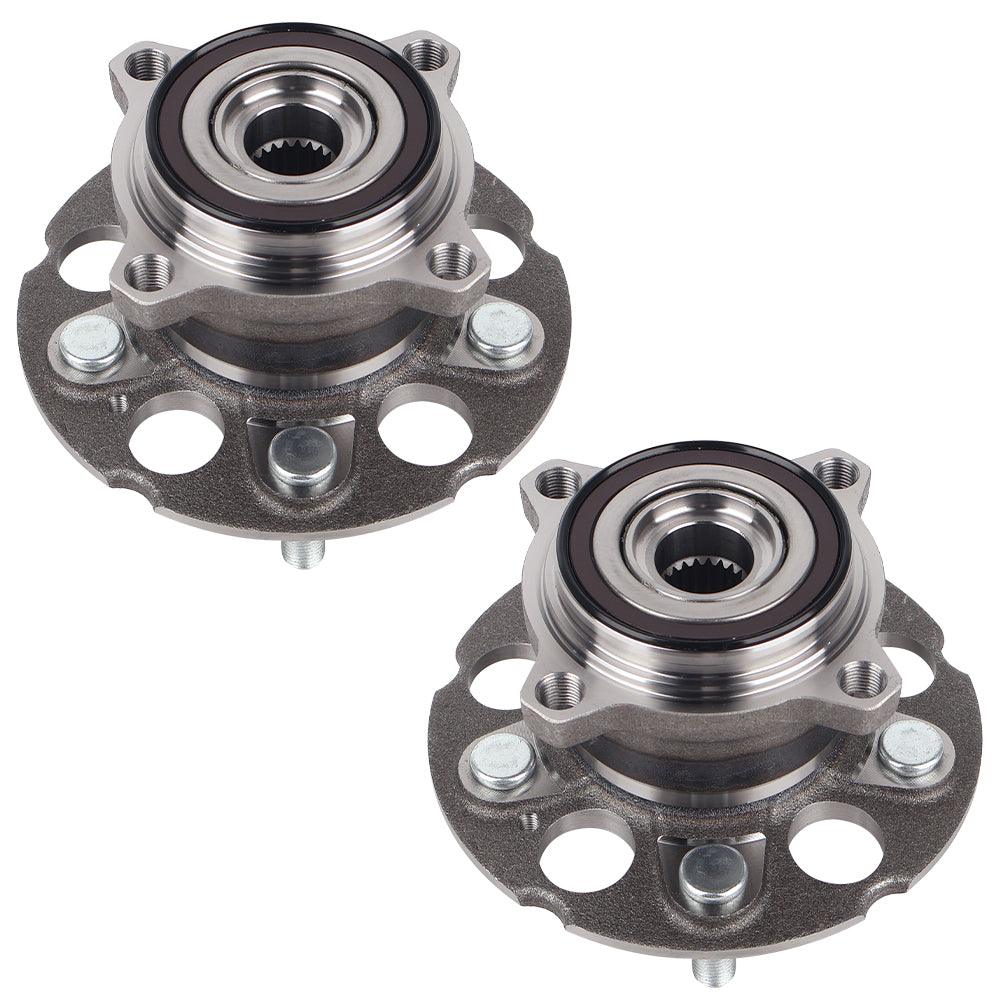 2Pcs Rear Wheel Hub and Bearing Assembly for 2013-2015 Acura RDX, 2012-2016 Honda CR-V, AWD Only