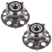 2Pcs Rear Wheel Hub and Bearing Assembly for 2013-2015 Acura RDX, 2012-2016 Honda CR-V, AWD Only