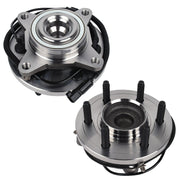 2Pcs Front Wheel Hub Bearing for 11-14 Ford Expedition/F-150, 11-14 Lincoln Navigator