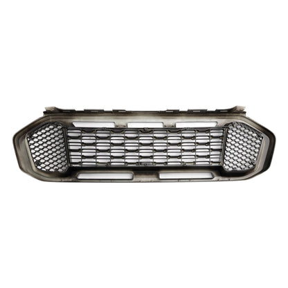 2019-2023 Ford Ranger T8 Black Front Bumper Grill Grille