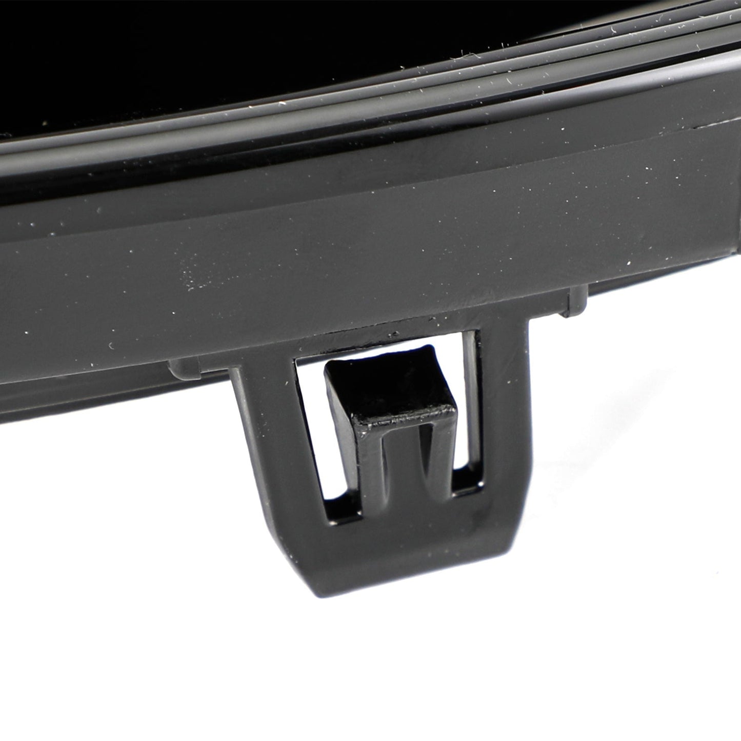 2009-2014 BMW X1 E84 Gloss Black Front Hood Kidney Grill (51112993305 / 51112993306 / 51112993307)