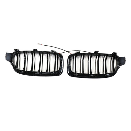 2012-2019 BMW 3 Series F30 F31 F35 Double Slat Front Kidney Grille (51137263481)