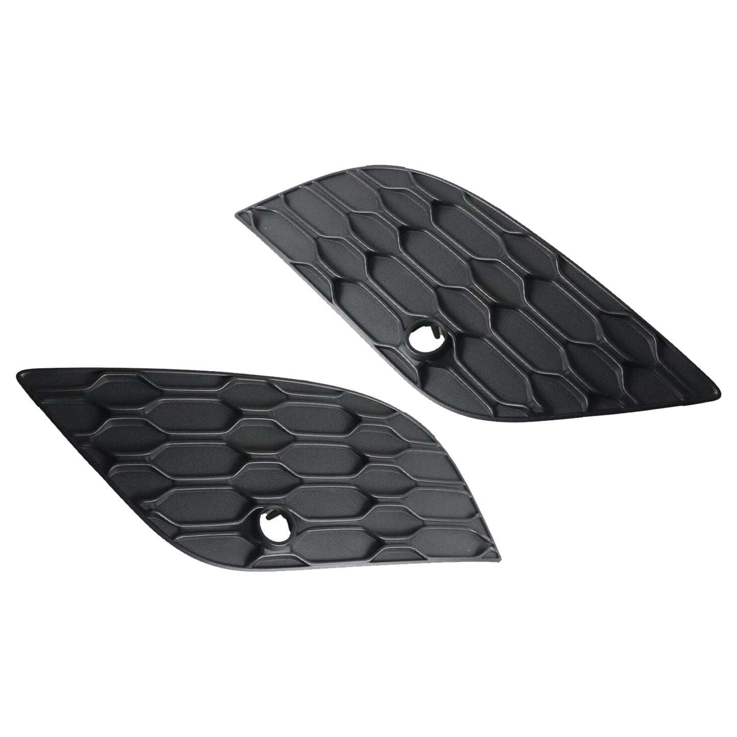 2017-2022 Jeep Grand Cherokee Fog Light Cover — Pair (68335072AA / 68335073AA)