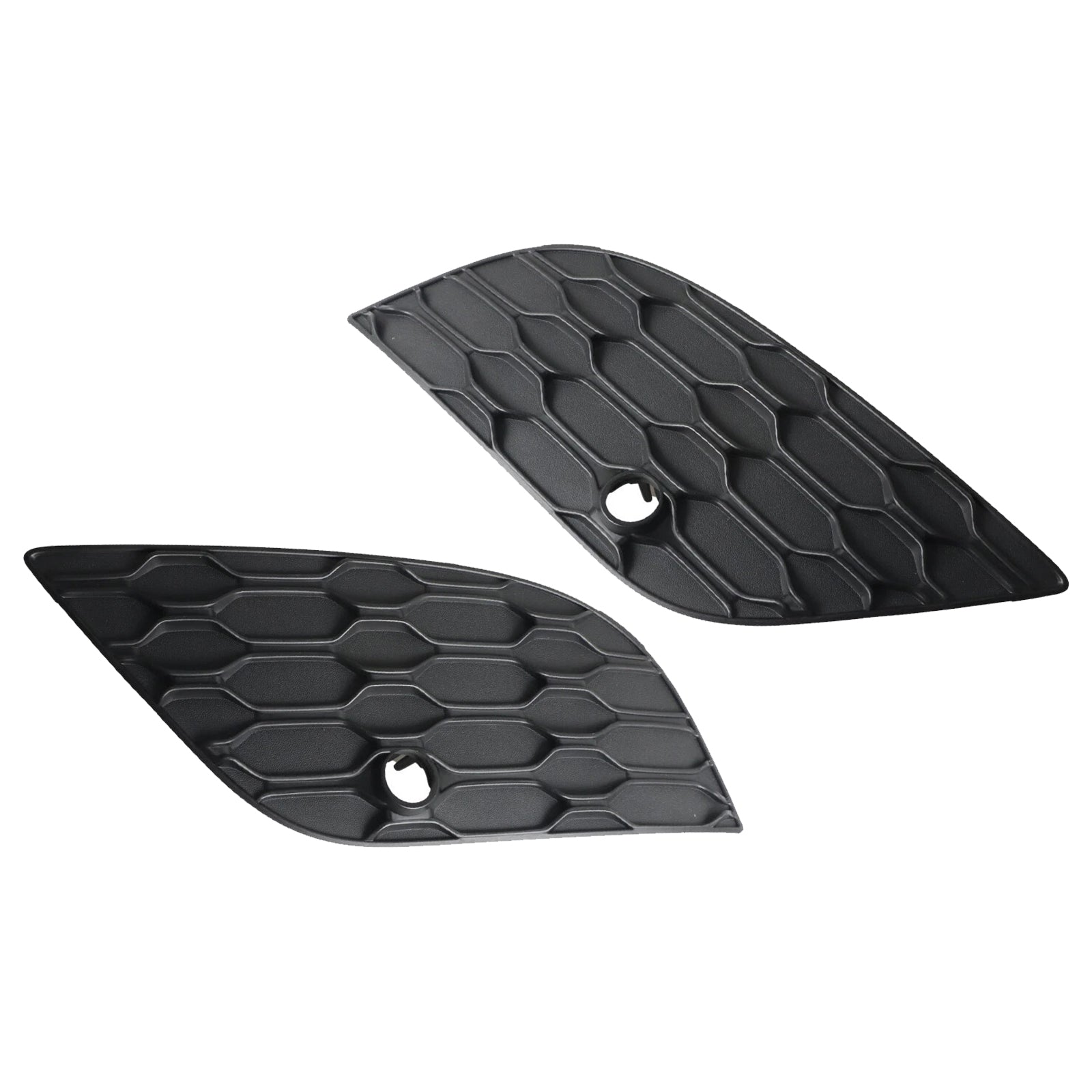 2017-2022 Jeep Grand Cherokee Fog Light Cover — Pair (68335072AA / 68335073AA)