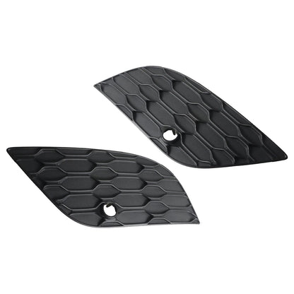 2017-2022 Jeep Grand Cherokee Fog Light Cover — Pair (68335072AA / 68335073AA)