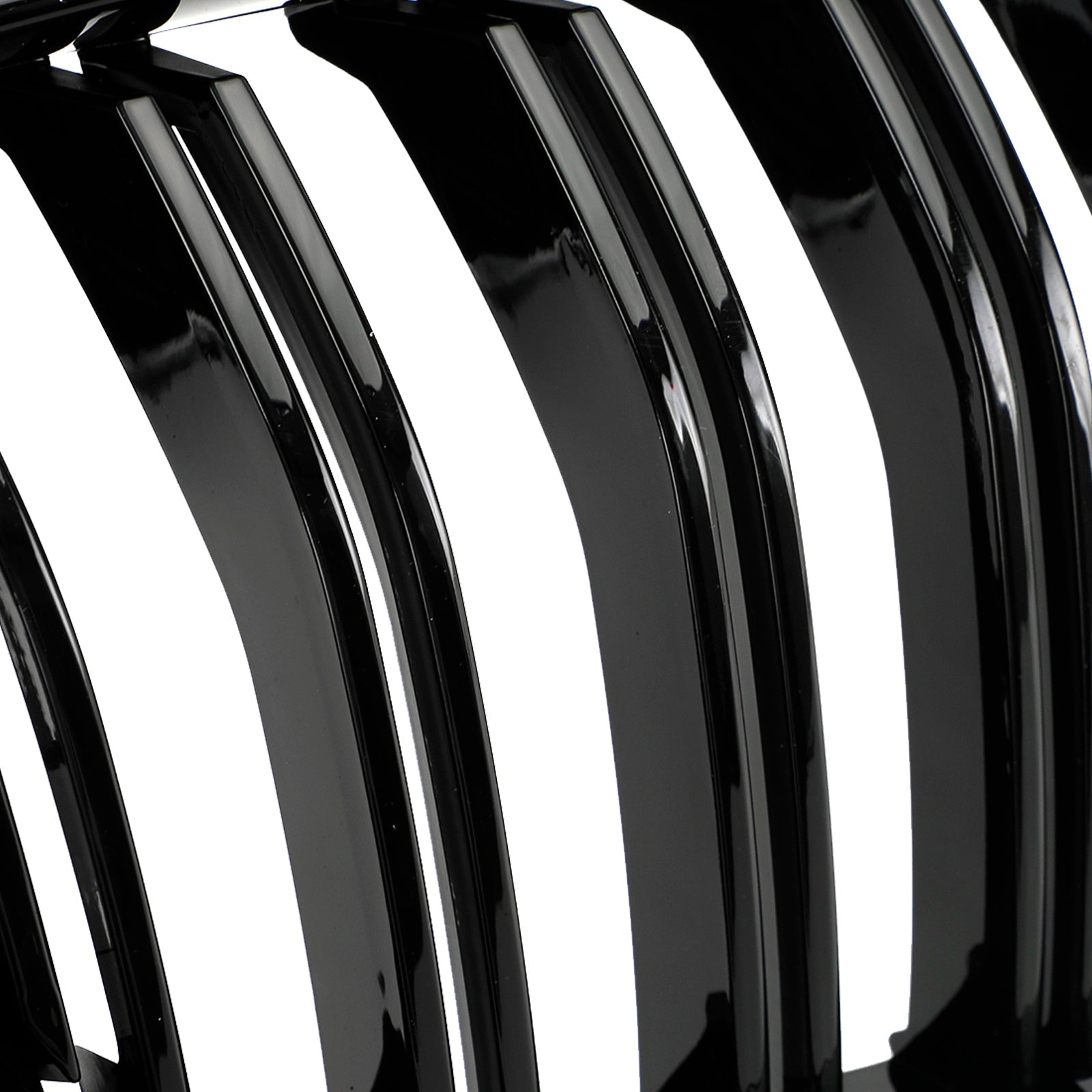2014-2017 BMW X3 F25 / X4 F26 Gloss Black Front Bumper Kidney Grille