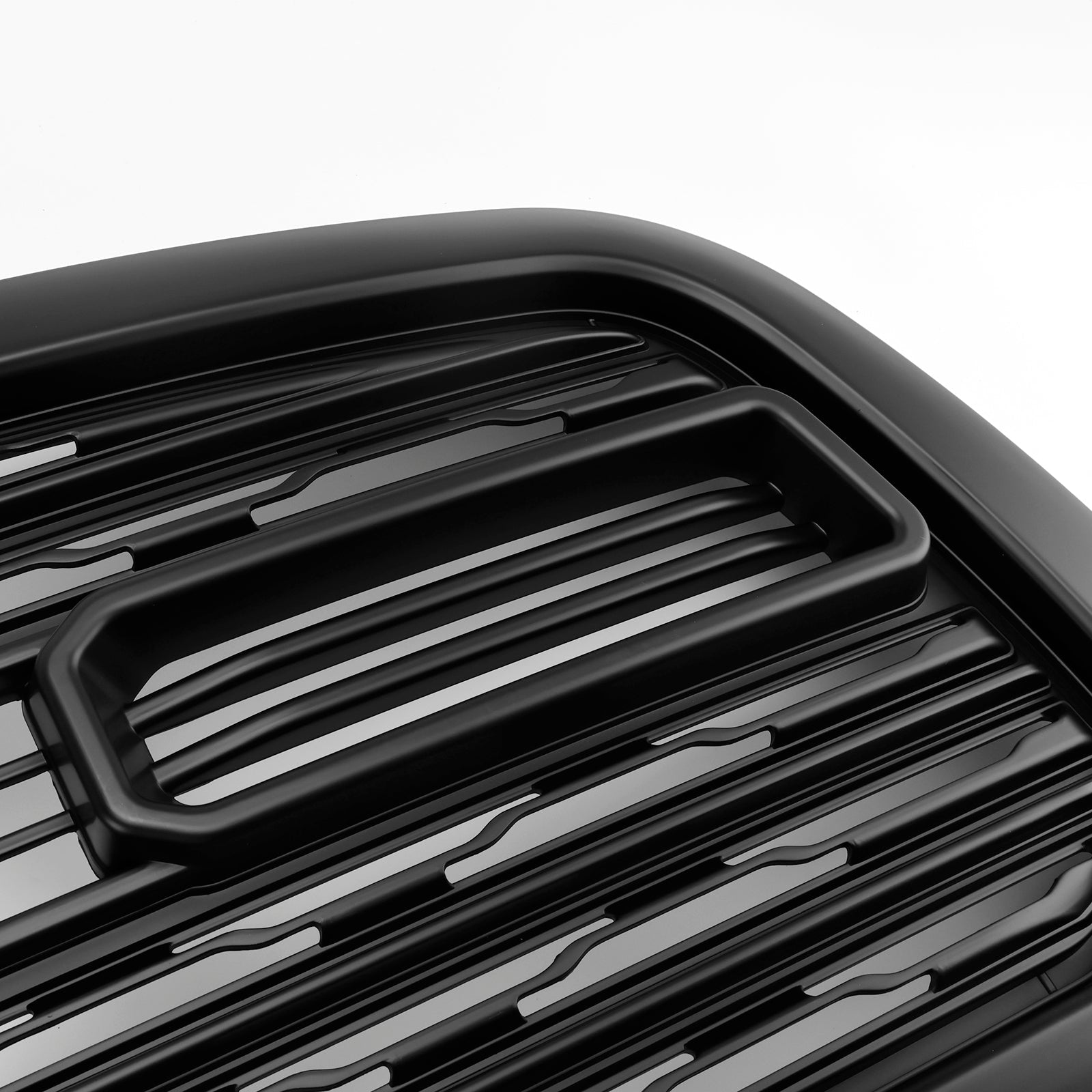 2009-2012 Dodge Ram 1500 LTD Style Front Bumper Grille with LED Light