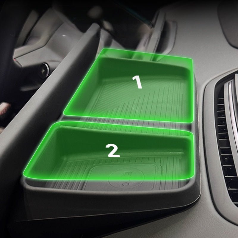 Behind Screen Storage Box for Zeekr 7GT