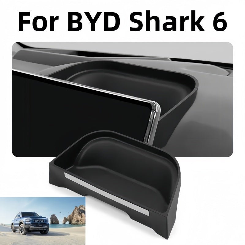 Behind Screen Storage Tray for BYD Shark 6