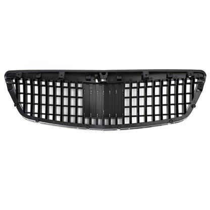 2007-2009 Mercedes-Benz S-Class W221 S450 S550 S63 Maybach Style Chrome Grille (MB2055869)