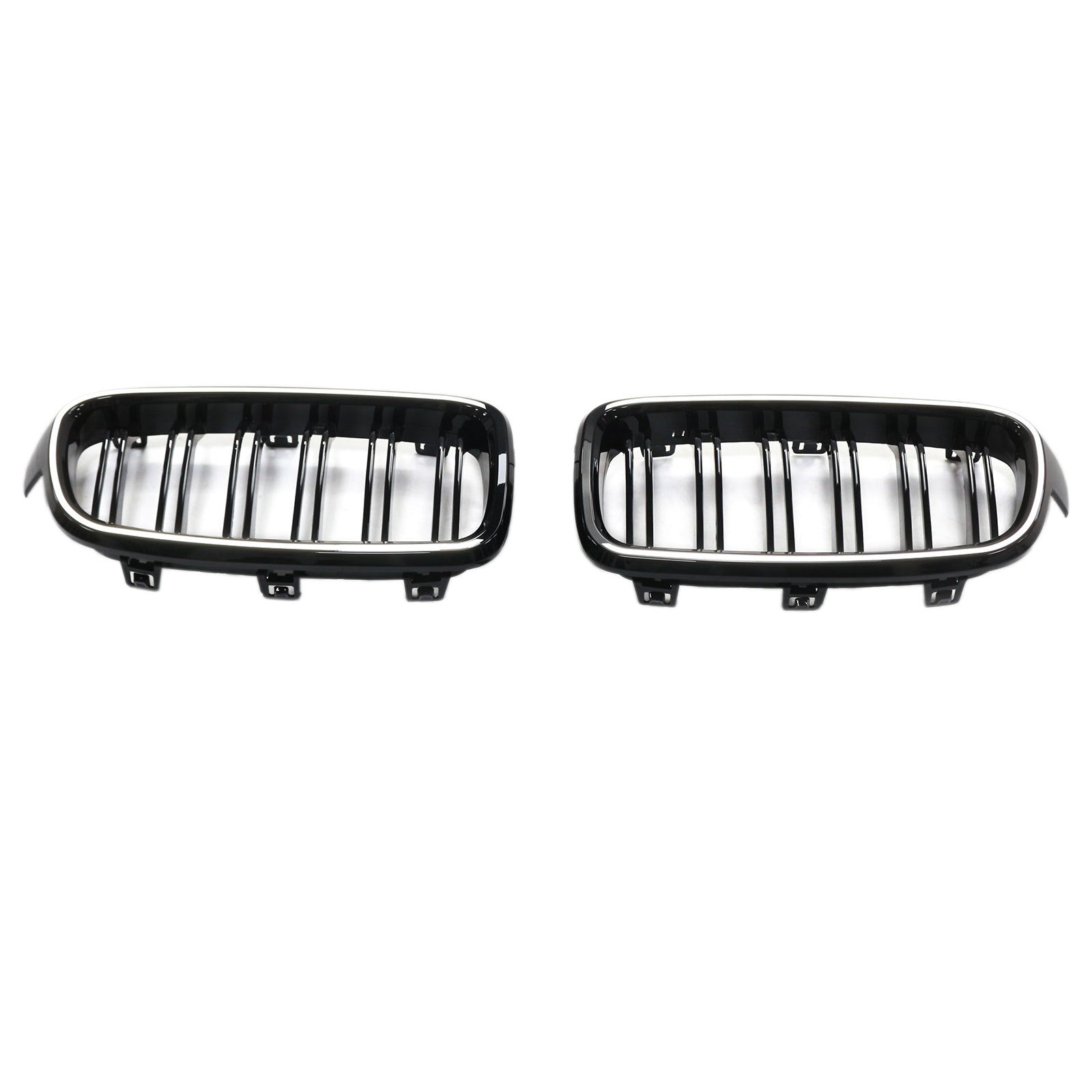 2012-2019 BMW 3 Series F30 F31 F35 Double Slat Front Kidney Grille (51137263481)