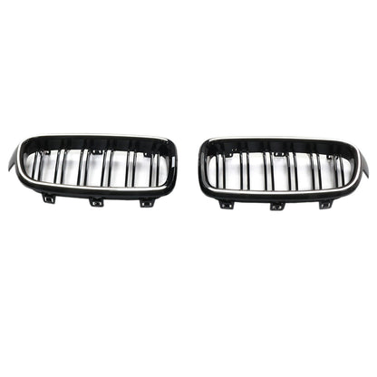 2012-2019 BMW 3 Series F30 F31 F35 Double Slat Front Kidney Grille (51137263481)