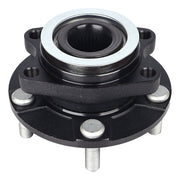 Black E-Coated Front Wheel Hub Bearing Assembly 513364 for 13-19 Nissan, 15-18 Chevy City Express
