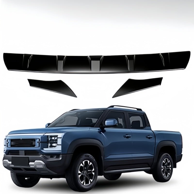 Bonnet Protector Cover for BYD Shark 6（3 Pcs）
