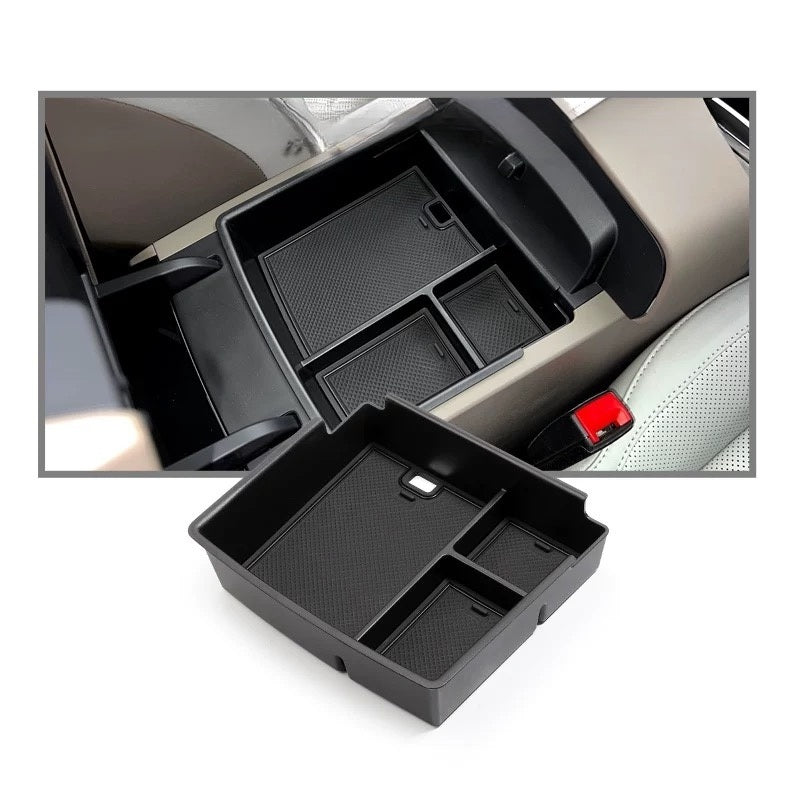 Center Console Organizer Tray for MG QS/MG S9