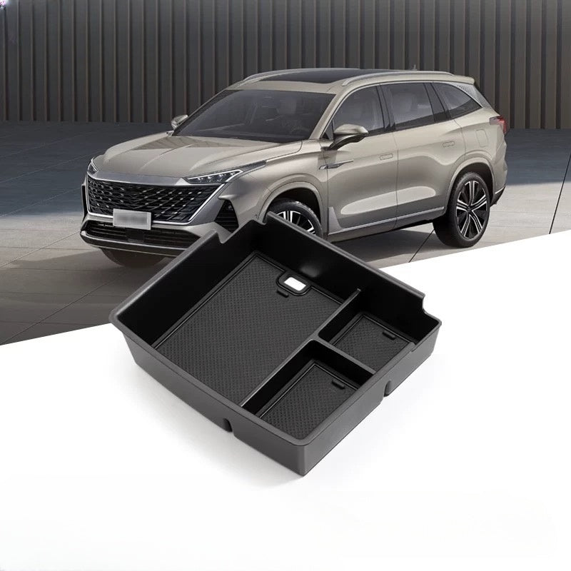 Center Console Organizer Tray for MG QS/MG S9