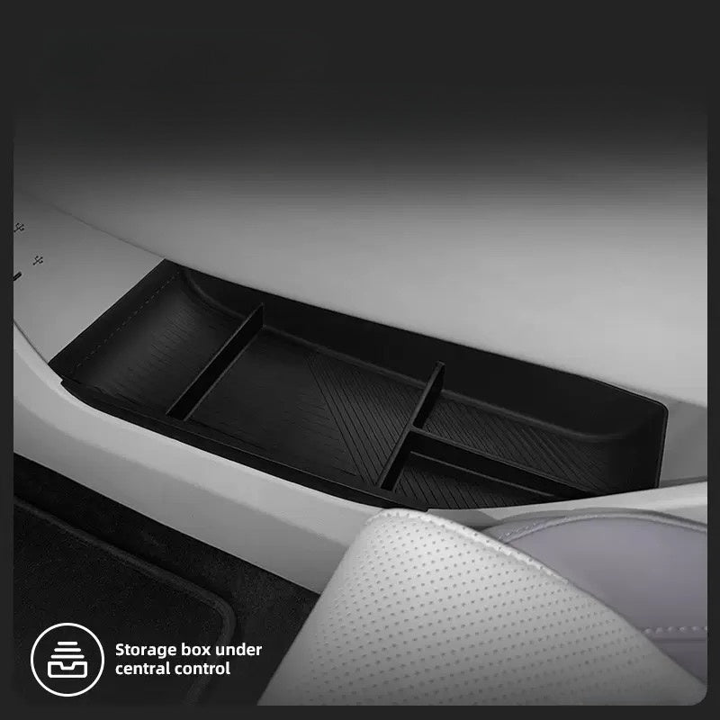 Lower Center Console Organizer for MG4 Urban