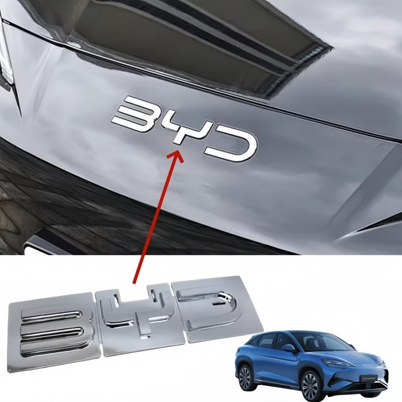 BYD Sealion 7 OEM Front Bumper Logo Emblem