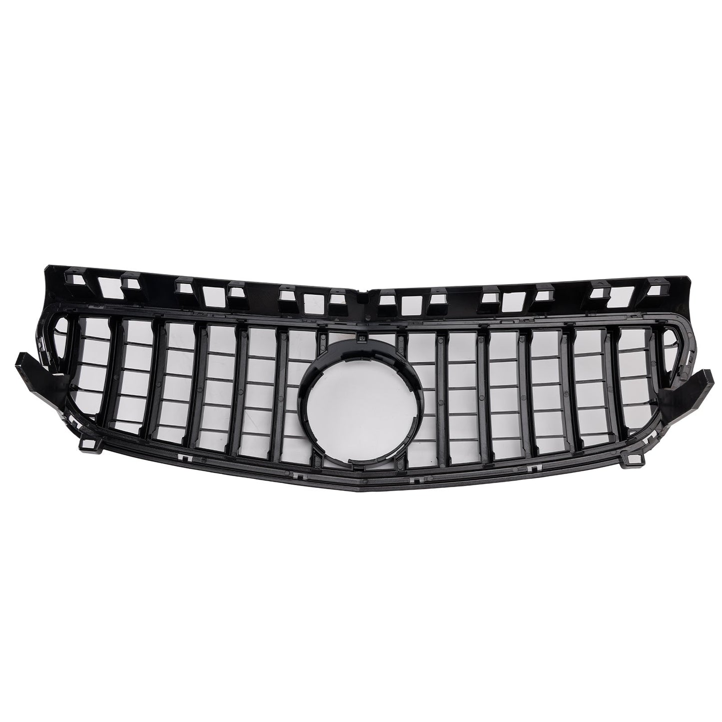 2013-2015 Mercedes-Benz A-Class W176 GTR Style Front Bumper Grille
