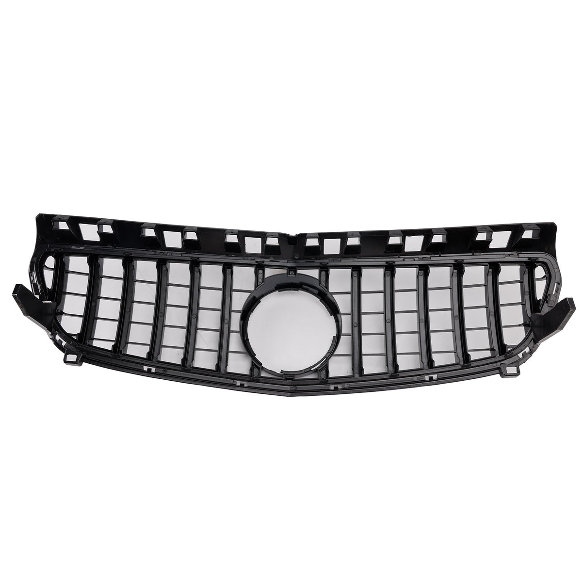 2013-2015 Mercedes-Benz A-Class W176 GTR Style Front Bumper Grille