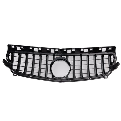 2013-2015 Mercedes-Benz A-Class W176 GTR Style Front Bumper Grille