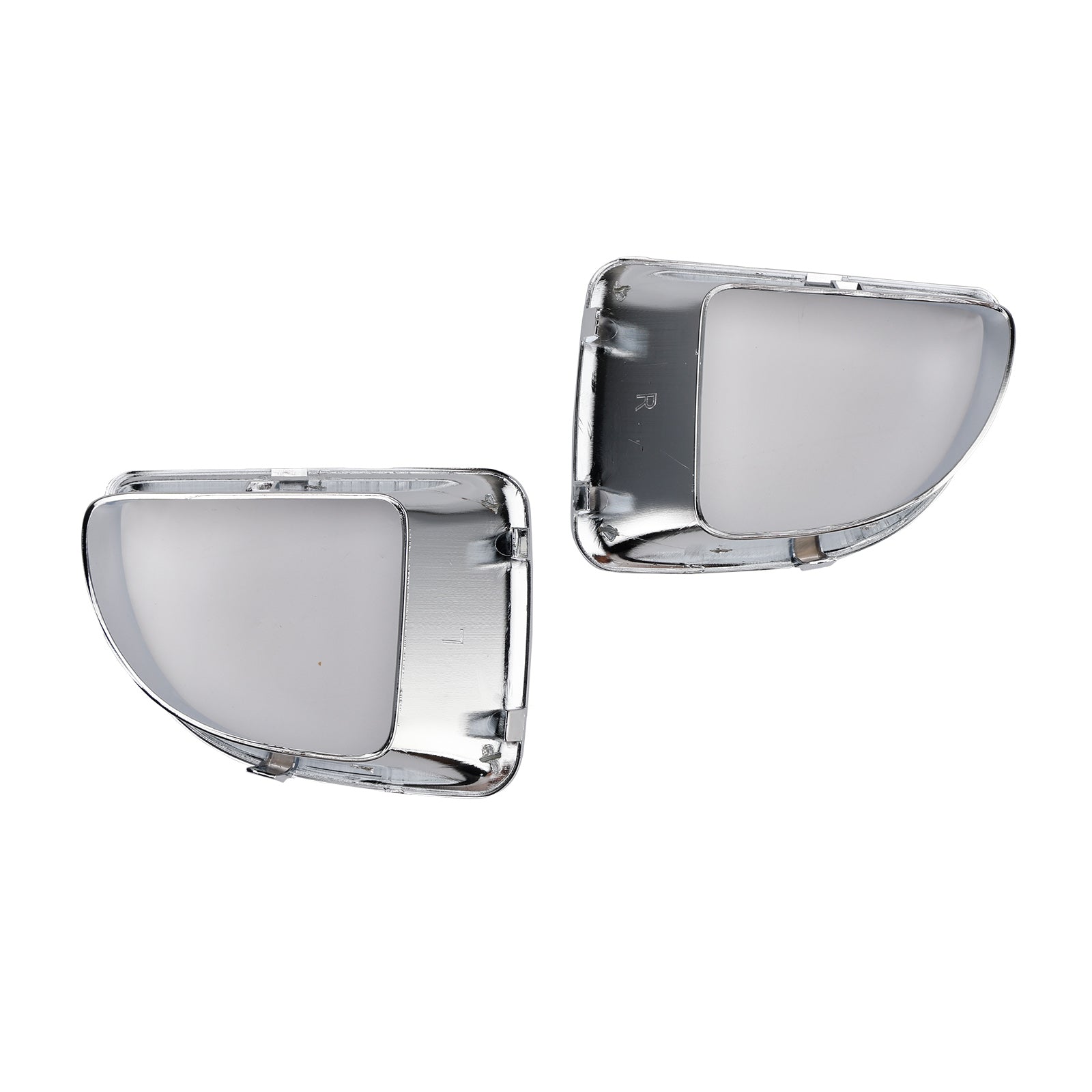 Mini R55 R56 R57 R58 R59 JCW S Chrome Front Air Duct Frame (51117255117)