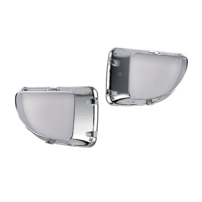 Mini R55 R56 R57 R58 R59 JCW S Chrome Front Air Duct Frame (51117255117)