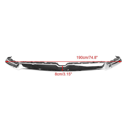 2019-2021 Dodge Ram 1500 Grille Applique Upper Trim (6BT13SZ0AJ / 6BT13SZ0AI)