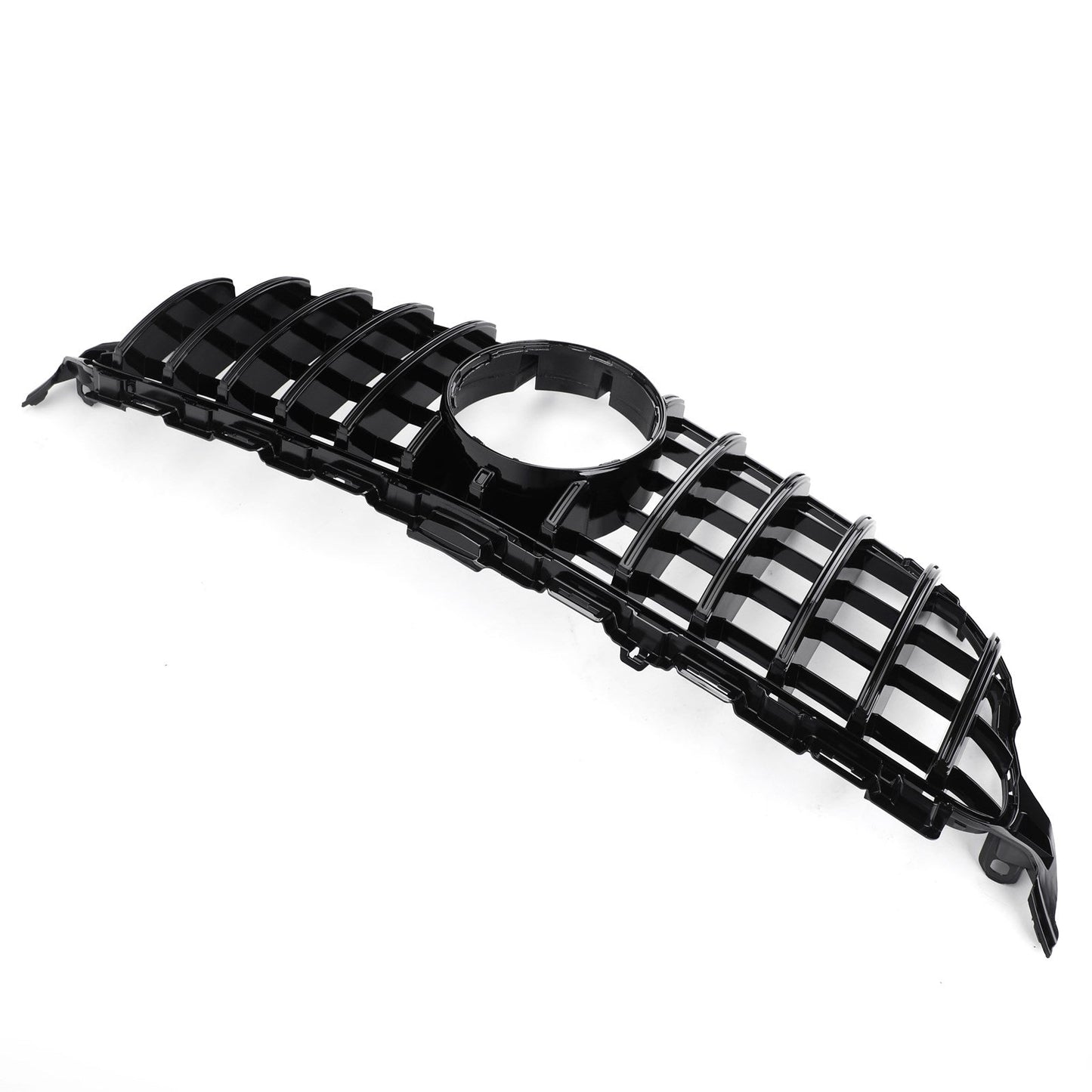 2015-2018 Mercedes-Benz C-Class W205 C250 C300 C43 GTR Style Front Bumper Grille