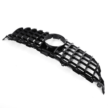 2015-2018 Mercedes-Benz C-Class W205 C250 C300 C43 GTR Style Front Bumper Grille