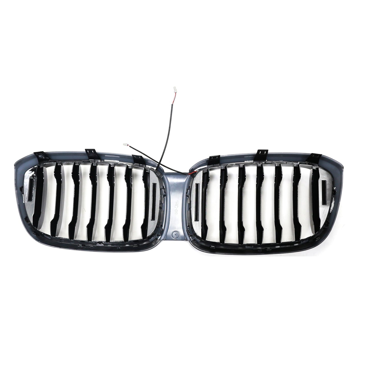 2018-2021 BMW X4 G02 X3 G01 G08 Gloss Black Front Kidney Mesh Grille (51138469959)