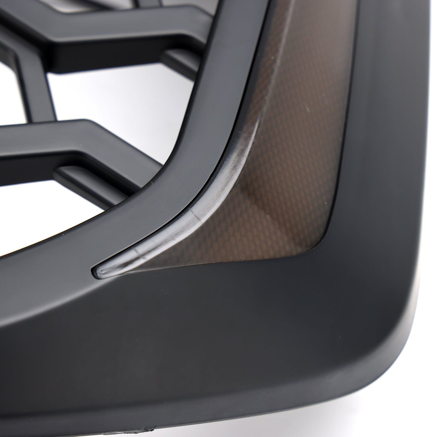 Toyota Tacoma 2016-2023 Front Bumper Grill W/ LED Lights Side Lights