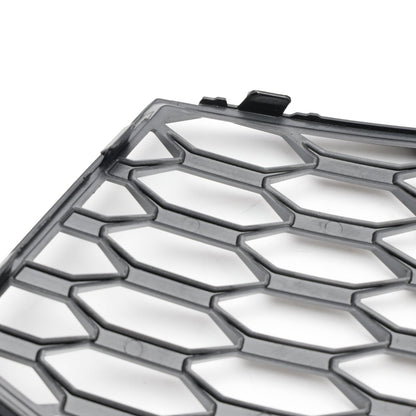 2014-2018 Audi RS7 Front Bumper Fog Light Lamp Frame Grille Cover — Pair