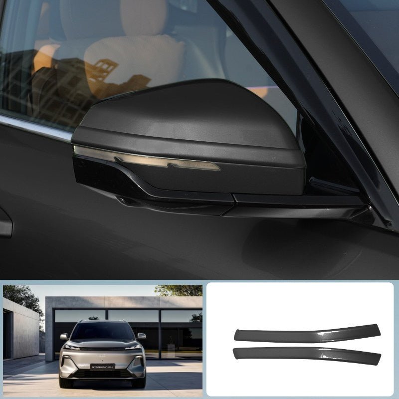 Car Door & Side Mirror Anti-Collision Strip for Geely EX5 EM-i